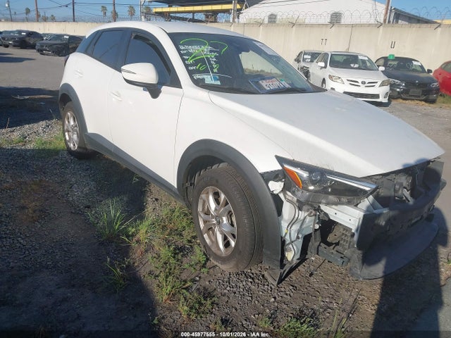 45977555 :رقم المزاد ، JM1DKDB70L1468421 vin ، 2020 Mazda Cx-3 Sport مزاد بيع