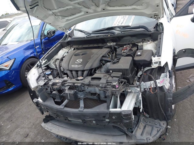 2020 Mazda Cx-3 Sport მანქანა იყიდება აუქციონზე, vin: JM1DKDB70L1468421, აუქციონის ნომერი: 45977555