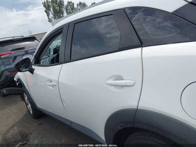 2020 Mazda Cx-3 Sport მანქანა იყიდება აუქციონზე, vin: JM1DKDB70L1468421, აუქციონის ნომერი: 45977555