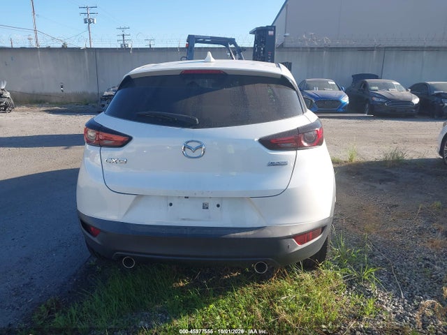 2020 Mazda Cx-3 Sport მანქანა იყიდება აუქციონზე, vin: JM1DKDB70L1468421, აუქციონის ნომერი: 45977555