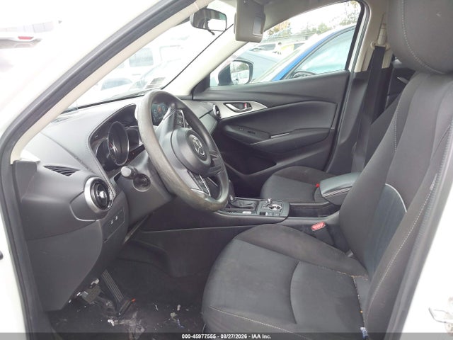 2020 Mazda Cx-3 Sport მანქანა იყიდება აუქციონზე, vin: JM1DKDB70L1468421, აუქციონის ნომერი: 45977555