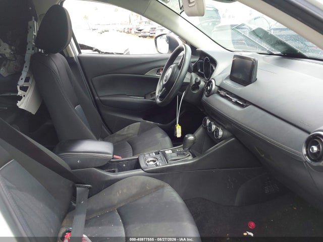 2020 Mazda Cx-3 Sport მანქანა იყიდება აუქციონზე, vin: JM1DKDB70L1468421, აუქციონის ნომერი: 45977555