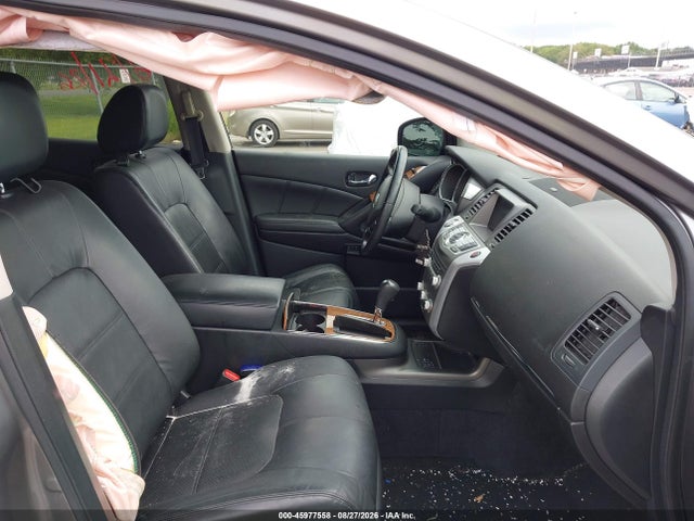 45977558 :رقم المزاد ، JN8AZ1MW0CW209355 vin ، 2012 Nissan Murano Le مزاد بيع