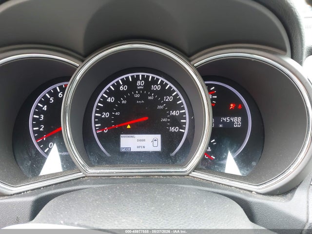 45977558 :رقم المزاد ، JN8AZ1MW0CW209355 vin ، 2012 Nissan Murano Le مزاد بيع