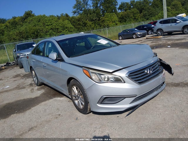 Aukcja sprzedaży 2016 Hyundai Sonata Se, vin: 5NPE24AF4GH319103, numer aukcji: 45977562