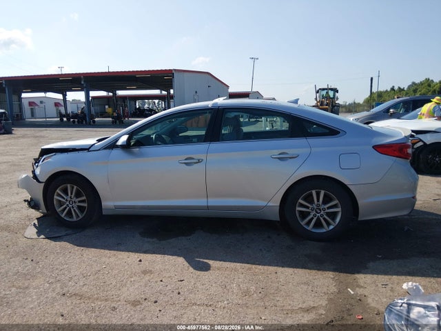 2016 Hyundai Sonata Se მანქანა იყიდება აუქციონზე, vin: 5NPE24AF4GH319103, აუქციონის ნომერი: 45977562