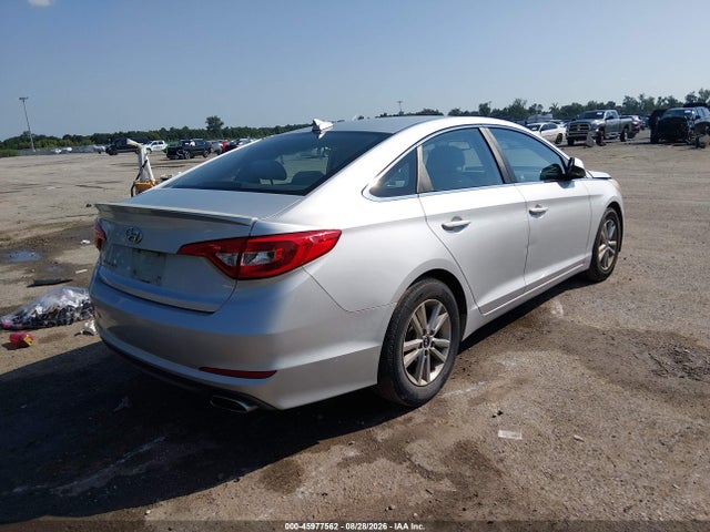 2016 Hyundai Sonata Se მანქანა იყიდება აუქციონზე, vin: 5NPE24AF4GH319103, აუქციონის ნომერი: 45977562