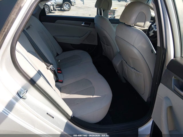 2016 Hyundai Sonata Se მანქანა იყიდება აუქციონზე, vin: 5NPE24AF4GH319103, აუქციონის ნომერი: 45977562