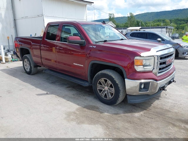 Продаж на аукціоні авто 2015 Gmc Sierra K1500 Sle, vin: 1GTV2UEH2FZ146894, номер лоту: 45977560