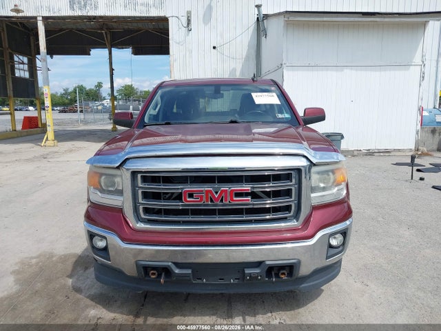 Продаж на аукціоні авто 2015 Gmc Sierra K1500 Sle, vin: 1GTV2UEH2FZ146894, номер лоту: 45977560