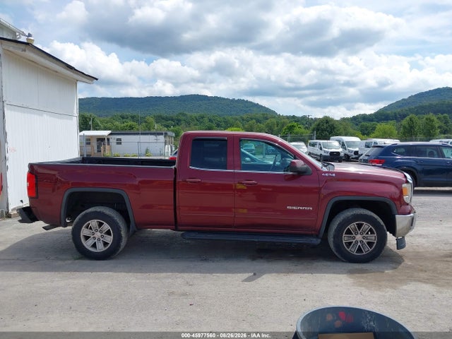 Продаж на аукціоні авто 2015 Gmc Sierra K1500 Sle, vin: 1GTV2UEH2FZ146894, номер лоту: 45977560
