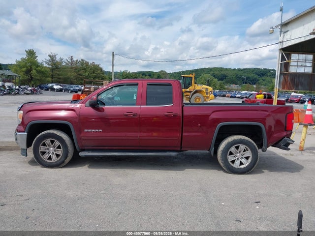 Продаж на аукціоні авто 2015 Gmc Sierra K1500 Sle, vin: 1GTV2UEH2FZ146894, номер лоту: 45977560