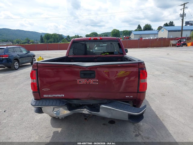 Продаж на аукціоні авто 2015 Gmc Sierra K1500 Sle, vin: 1GTV2UEH2FZ146894, номер лоту: 45977560