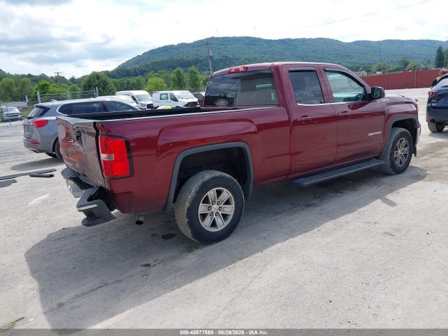 Продаж на аукціоні авто 2015 Gmc Sierra K1500 Sle, vin: 1GTV2UEH2FZ146894, номер лоту: 45977560