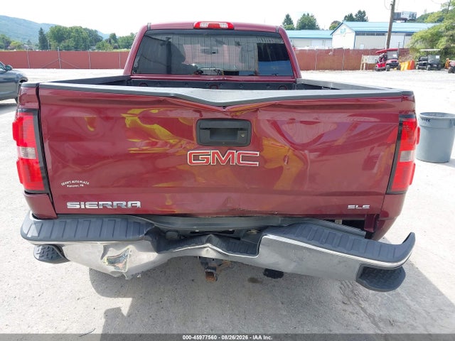 Продаж на аукціоні авто 2015 Gmc Sierra K1500 Sle, vin: 1GTV2UEH2FZ146894, номер лоту: 45977560