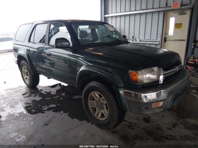 2001 Toyota 4runner Sr5 V6 მანქანა იყიდება აუქციონზე, vin: JT3GN86R510185298, აუქციონის ნომერი: 45977564