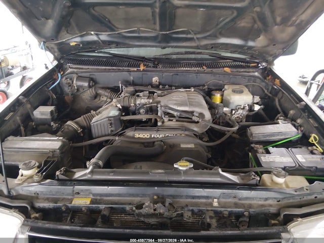 2001 Toyota 4runner Sr5 V6 მანქანა იყიდება აუქციონზე, vin: JT3GN86R510185298, აუქციონის ნომერი: 45977564