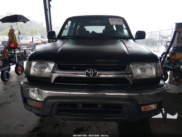 2001 Toyota 4runner Sr5 V6 მანქანა იყიდება აუქციონზე, vin: JT3GN86R510185298, აუქციონის ნომერი: 45977564