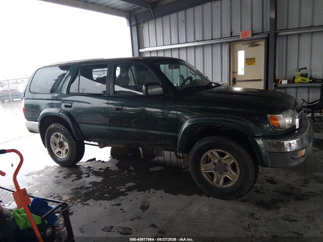 2001 Toyota 4runner Sr5 V6 მანქანა იყიდება აუქციონზე, vin: JT3GN86R510185298, აუქციონის ნომერი: 45977564