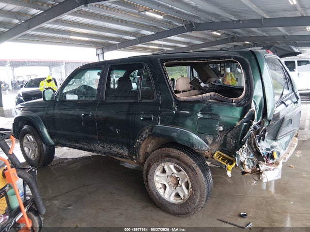 2001 Toyota 4runner Sr5 V6 მანქანა იყიდება აუქციონზე, vin: JT3GN86R510185298, აუქციონის ნომერი: 45977564