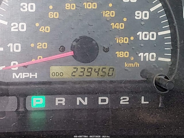2001 Toyota 4runner Sr5 V6 მანქანა იყიდება აუქციონზე, vin: JT3GN86R510185298, აუქციონის ნომერი: 45977564