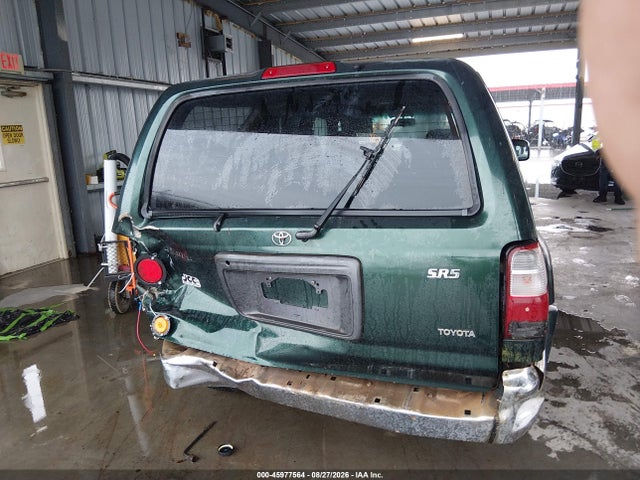 2001 Toyota 4runner Sr5 V6 მანქანა იყიდება აუქციონზე, vin: JT3GN86R510185298, აუქციონის ნომერი: 45977564