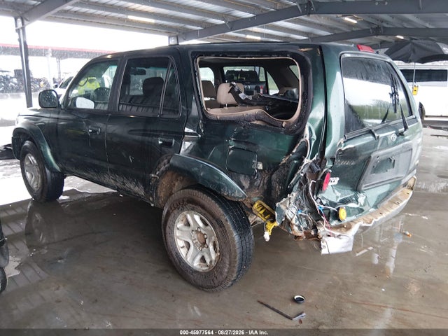2001 Toyota 4runner Sr5 V6 მანქანა იყიდება აუქციონზე, vin: JT3GN86R510185298, აუქციონის ნომერი: 45977564