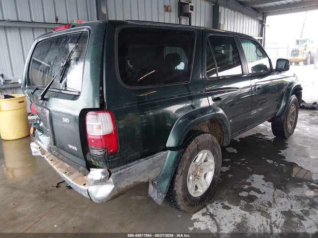 2001 Toyota 4runner Sr5 V6 მანქანა იყიდება აუქციონზე, vin: JT3GN86R510185298, აუქციონის ნომერი: 45977564