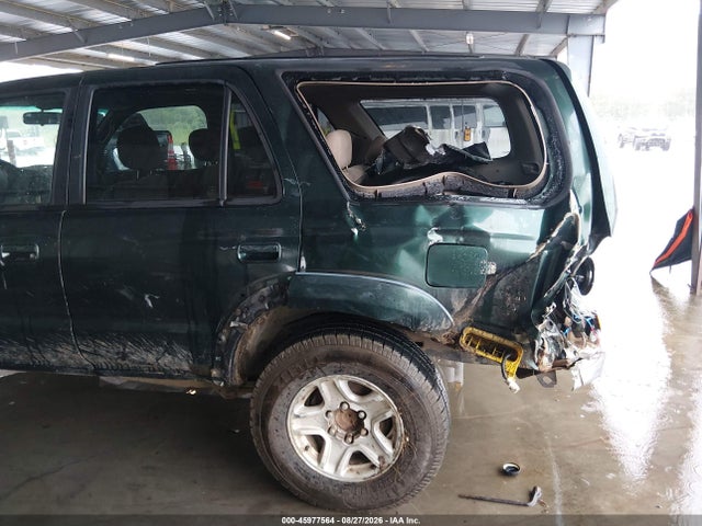 2001 Toyota 4runner Sr5 V6 მანქანა იყიდება აუქციონზე, vin: JT3GN86R510185298, აუქციონის ნომერი: 45977564