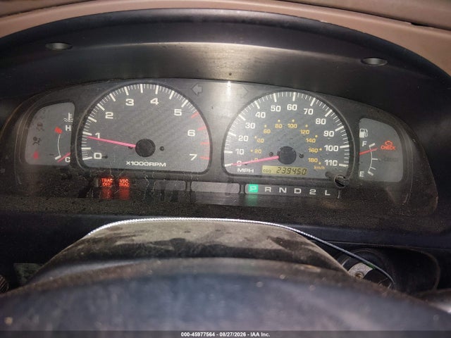 2001 Toyota 4runner Sr5 V6 მანქანა იყიდება აუქციონზე, vin: JT3GN86R510185298, აუქციონის ნომერი: 45977564