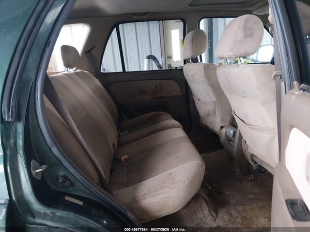 2001 Toyota 4runner Sr5 V6 მანქანა იყიდება აუქციონზე, vin: JT3GN86R510185298, აუქციონის ნომერი: 45977564