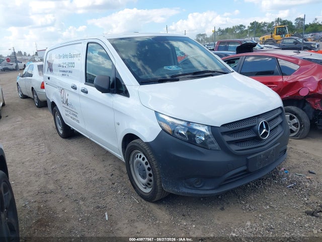 Aukcja sprzedaży 2022 Mercedes-benz Metris, vin: W1YV0BEY1N4132308, numer aukcji: 45977567