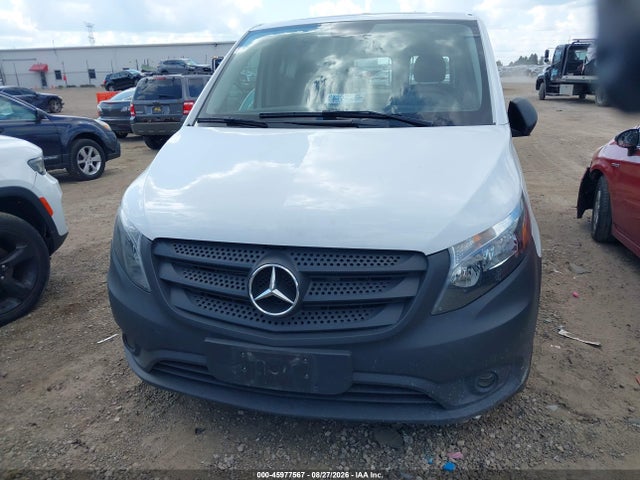 Aukcja sprzedaży 2022 Mercedes-benz Metris, vin: W1YV0BEY1N4132308, numer aukcji: 45977567