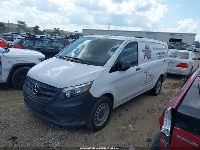 Aukcja sprzedaży 2022 Mercedes-benz Metris, vin: W1YV0BEY1N4132308, numer aukcji: 45977567