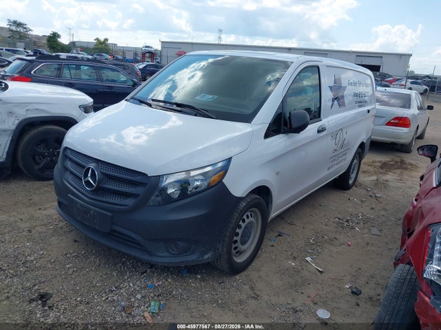 Aukcja sprzedaży 2022 Mercedes-benz Metris, vin: W1YV0BEY1N4132308, numer aukcji: 45977567
