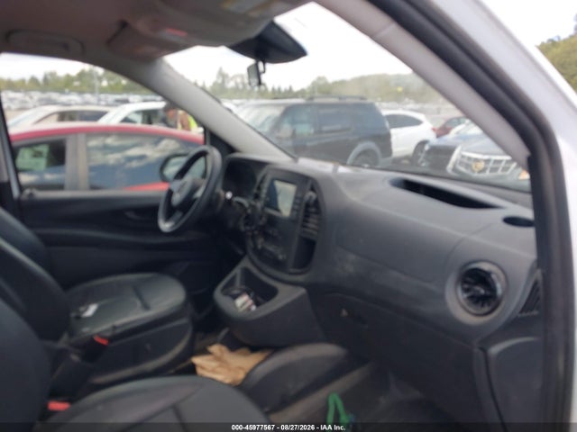 Aukcja sprzedaży 2022 Mercedes-benz Metris, vin: W1YV0BEY1N4132308, numer aukcji: 45977567