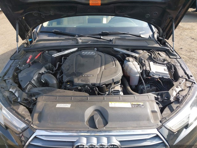2019 Audi A4 40 Premium მანქანა იყიდება აუქციონზე, vin: WAUGMAF42KA060469, აუქციონის ნომერი: 45977570