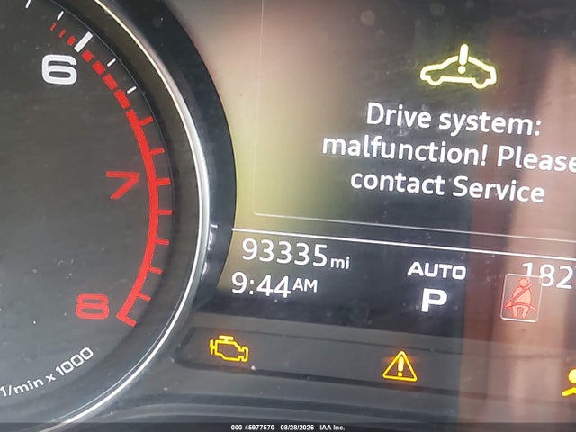 2019 Audi A4 40 Premium მანქანა იყიდება აუქციონზე, vin: WAUGMAF42KA060469, აუქციონის ნომერი: 45977570