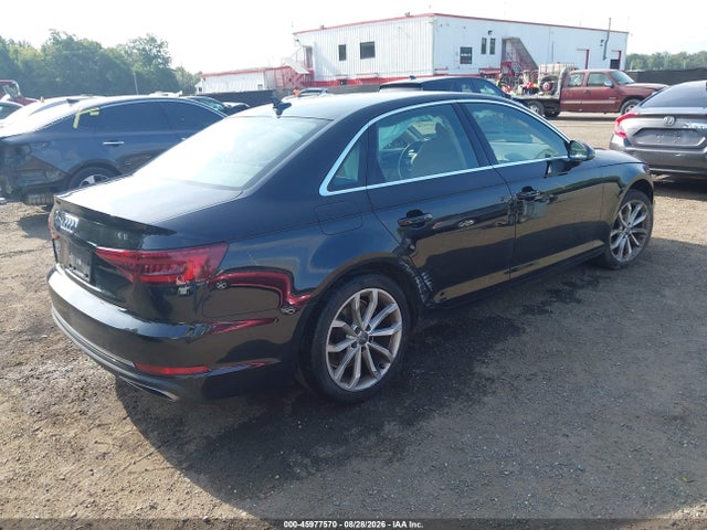 2019 Audi A4 40 Premium მანქანა იყიდება აუქციონზე, vin: WAUGMAF42KA060469, აუქციონის ნომერი: 45977570