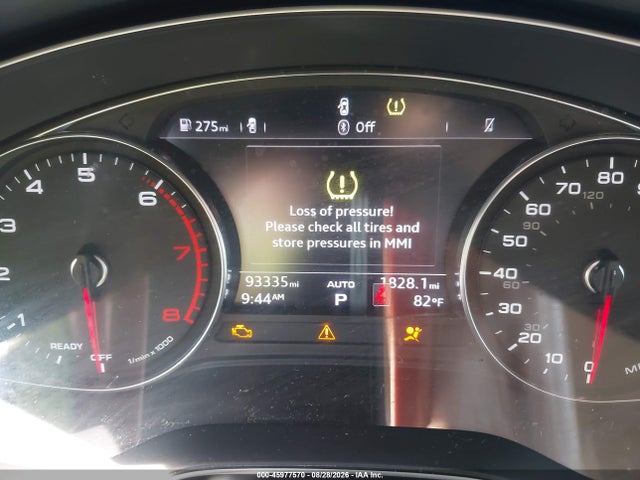 2019 Audi A4 40 Premium მანქანა იყიდება აუქციონზე, vin: WAUGMAF42KA060469, აუქციონის ნომერი: 45977570
