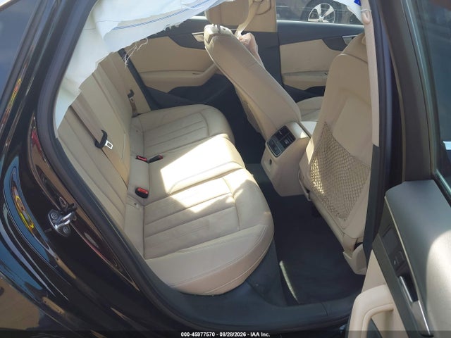2019 Audi A4 40 Premium მანქანა იყიდება აუქციონზე, vin: WAUGMAF42KA060469, აუქციონის ნომერი: 45977570
