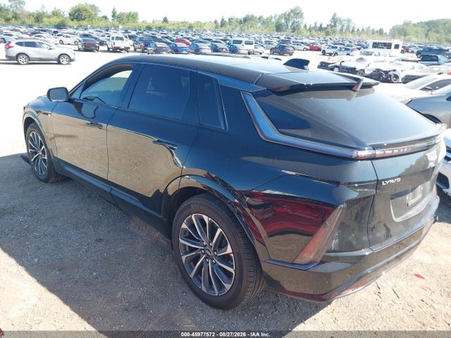 Aukcja sprzedaży 2024 Cadillac Lyriq Sport W/1sj, vin: 1GYKPVRL9RZ127511, numer aukcji: 45977572