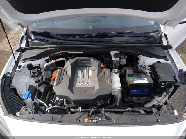 Продажа на аукционе авто 2019 Hyundai Ioniq Electric, vin: KMHC75LH5KU035969, номер лота: 45977574