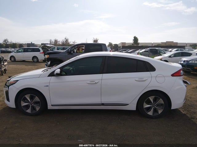 Продажа на аукционе авто 2019 Hyundai Ioniq Electric, vin: KMHC75LH5KU035969, номер лота: 45977574