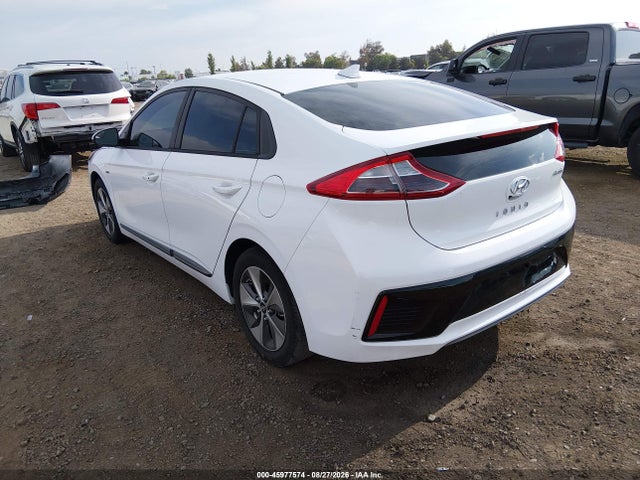 Продажа на аукционе авто 2019 Hyundai Ioniq Electric, vin: KMHC75LH5KU035969, номер лота: 45977574