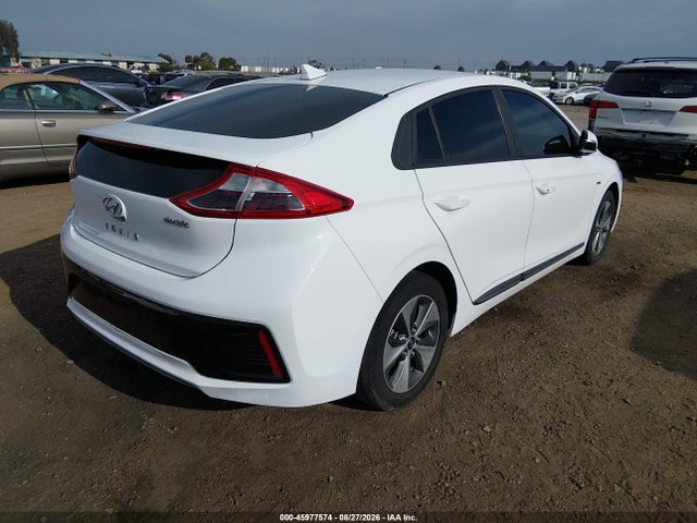 Продажа на аукционе авто 2019 Hyundai Ioniq Electric, vin: KMHC75LH5KU035969, номер лота: 45977574