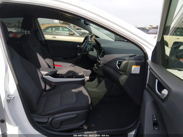 Продажа на аукционе авто 2019 Hyundai Ioniq Electric, vin: KMHC75LH5KU035969, номер лота: 45977574