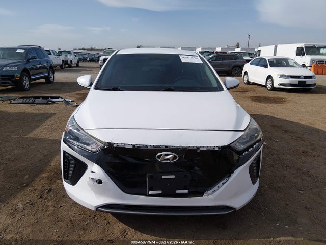 Продажа на аукционе авто 2019 Hyundai Ioniq Electric, vin: KMHC75LH5KU035969, номер лота: 45977574