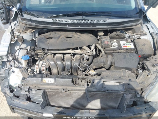 2015 Hyundai Elantra Se მანქანა იყიდება აუქციონზე, vin: 5NPDH4AE7FH611845, აუქციონის ნომერი: 45977576