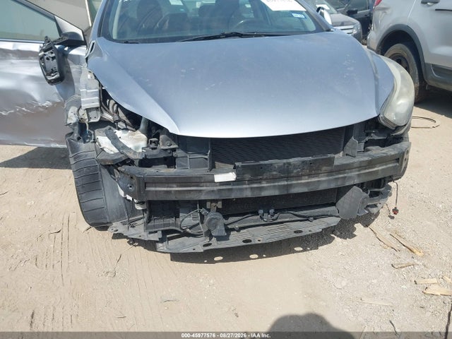 2015 Hyundai Elantra Se მანქანა იყიდება აუქციონზე, vin: 5NPDH4AE7FH611845, აუქციონის ნომერი: 45977576
